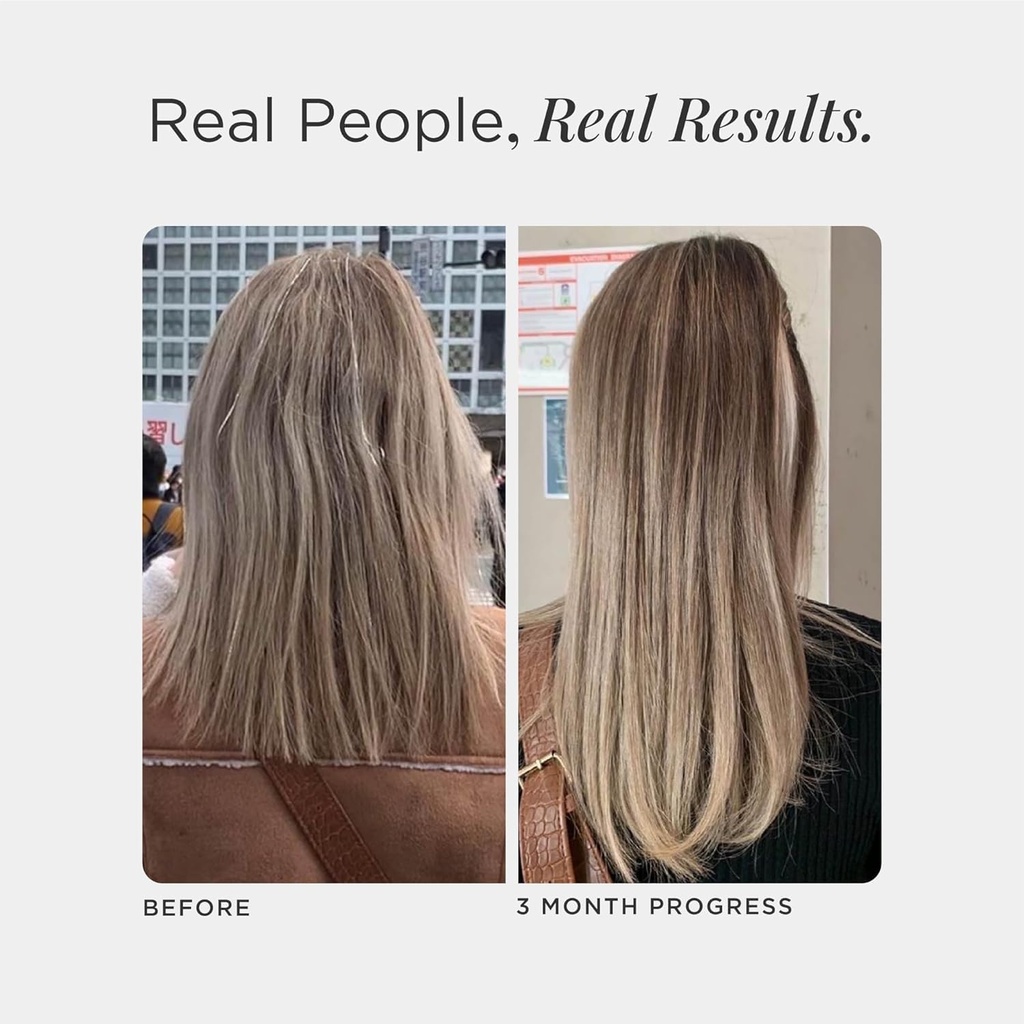 JSHealth Vitamins Hair + Energy Formula | Hair Vitamins for Women and Men with Iodine and Zinc | Supports Hair Strength, Energy Levels, and Healthy Hair Maintenance (60 Capsules Pack of 2) 4