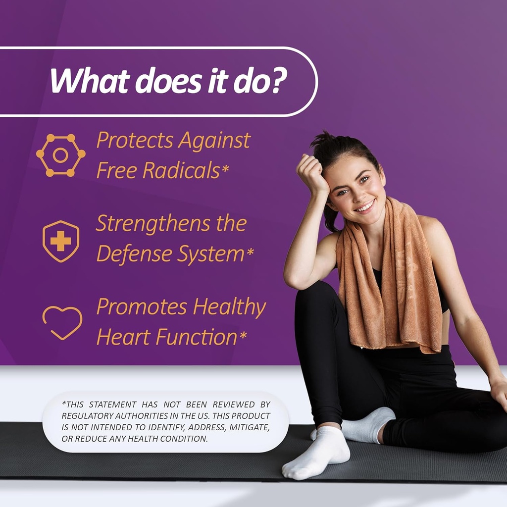 Vitamin E 400 IU – 300 Softgels – Strengthens The Defense System, Combats Free Radicals, and Promotes Healthy Aging – for Adults 4