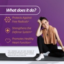 Vitamin E 400 IU – 300 Softgels – Strengthens The Defense System, Combats Free Radicals, and Promotes Healthy Aging – for Adults 4