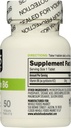 365 by Whole Foods Market, Vitamin B6 50Mg, 50 Count (Pack of 2) 5