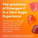 Emergen-C Zero Sugar Immune Support Kidz Gummies 36 Count 4