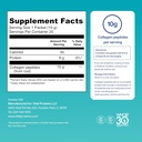 Vital Proteins Marine Collagen, Wild-Caught, Non-GMO Project Verified, Unflavored Stick Packs (10g) (Box of 20) 4