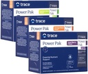 Trace Minerals Power Pak Multivitamin and Multimineral Packets - Electrolyte Support - 1200 mg Vitamin C Plus 70 Orange Blast, Lemon Lime, and Acai Berry Variety - 90 Packets 2