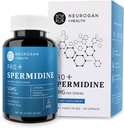 Neurogan Spermidine PRO Supplement Capsules - 50mg Per Serving, 60-Day Supply - Enhanced Absorption for Cellular Function, Healthy Aging - Wheat Germ Extract, Spermidine Supplements for Men & Women 2