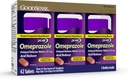 GoodSense Omeprazole Delayed Release Tablets 20 mg, Stomach Acid Reducer for Frequent Heartburn Treatment, 42 Count 2