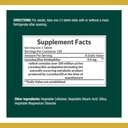 Nb Acidophilus Size 100s Nature's Bounty Acidophilus Probiotic Tablets 100 Count 4