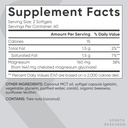 Sports Research® Magnesium Glycinate - Suports Restful Sleep & Enzymatic Processes - 160 mg Chelated Magnesium - Liquid Softgel - 120 Count 6