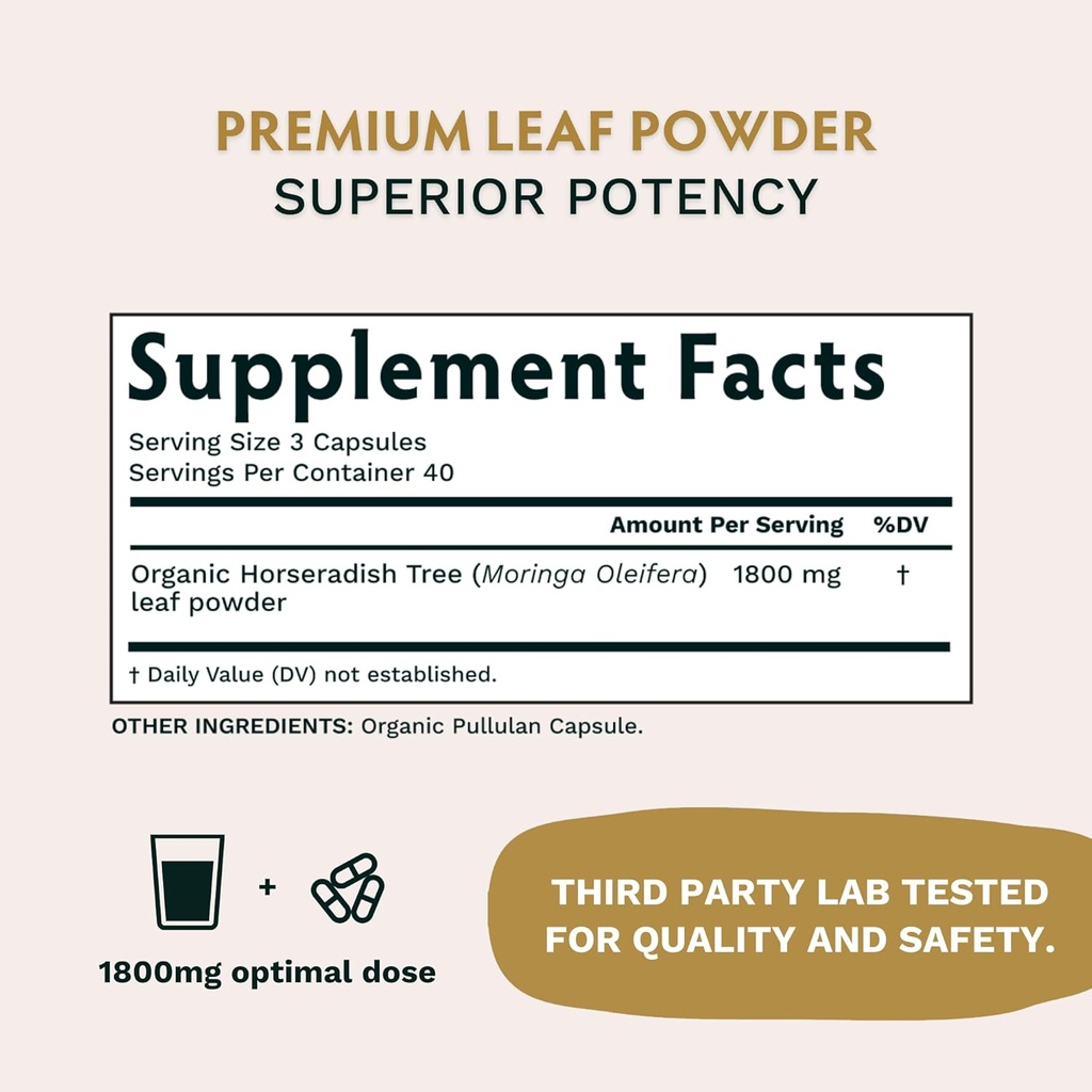 TRIBE ORGANICS Life Mastery Bundle – Organic KSM-66 Ashwagandha + Boswellia Complex + Curcumin C3 Complex + Organic Lions Mane + Organic Moringa 4