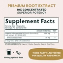 TRIBE ORGANICS Life Mastery Bundle – Organic KSM-66 Ashwagandha + Boswellia Complex + Curcumin C3 Complex + Organic Lions Mane + Organic Moringa 5