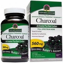 Nature'S Answer Charcoal Activated 90 Sgel 2