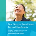 XYMOGEN Liver Protect - Supports Liver Health + Glutathione Production - Milk Thistle Extract, ALA Alpha-Lipoic Acid, N-Acetyl-L-Cysteine, Selenium L-Selenomethionine (120 Capsules) 4