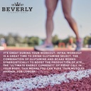 Beverly International Glutamine Select, 60 Servings. Clinically Dosed L-Glutamine and Amino Acid Formula for Lean Muscle and Recovery. Sugar-Free Powder. BCAA’s. 5