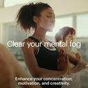 Wellthy Focus Cognitive Function, Focus, and Memory Supplement for Memory, Creativity, and Motivation (30 Days) 3