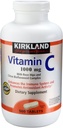 Kirkland Vitamin C with Rose Hips and Citrus Bioflavonoid Complex (1000 mg), 1000-Count ((1000mg Tablets)) 2
