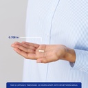 Pure Encapsulations NSK-SD - 100 mg Nattokinase - for Normal Blood Circulation - Supports Fibrinolytic Activity* - Gluten Free & Non-GMO - 60 Capsules 5