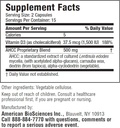 American BioSciences ImmpowerD3 AHCC + Vitamin D3, 30 Count 3