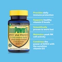 American BioSciences ImmpowerD3 AHCC + Vitamin D3, 30 Count 5