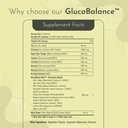 Ceylon Cinnamon Ginseng Berberine Turmeric Apple Cider Vinegar Chromium Zinc N-Acetyl Cysteine Milk Thistle Cayenne Banaba Fenugreek Gymnema Sylvestre 20 in 1 Made in The USA - 90 Capsules 3