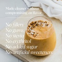 Ora Organic Vegan Protein Powder - 23g Plant-Based Protein Powder for Women and Men | Clean Protein Source, Keto Friendly, Gluten Free, Paleo, Dairy-Free, Soy-Free - Vanilla Chai - 20 Servings 5