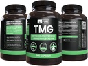 Pure Original Ingredients TMG (365 Capsules) No Magnesium Or Rice Fillers, Always Pure, Lab Verified 3
