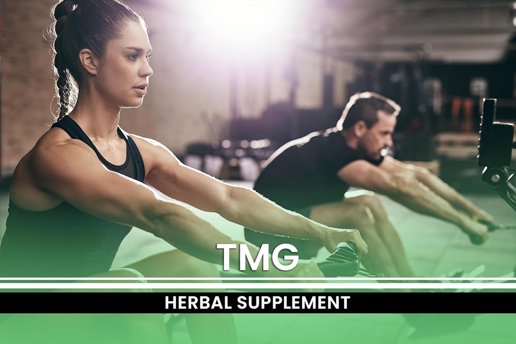 Pure Original Ingredients TMG (365 Capsules) No Magnesium Or Rice Fillers, Always Pure, Lab Verified 6