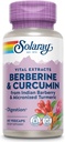 SOLARAY Berberine & Curcumin - Berberine Turmeric Supplement with 20% Micronized Curcumin from Turmeric Root - Herbal Wellness Support - Non-GMO, Vegan, Gluten Free, 60-Day Guarantee, 60 Servings 2