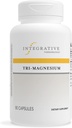 Integrative Therapeutics Bundle with Tri-Magnesium, 90 Capsules & HPA Adapt, 120 Vegan Capsules - Supports Heart Function & Bone Health* - Support Healthy Stress Response with Ashwagandha* 3