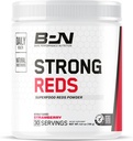 BARE PERFORMANCE NUTRITION BPN Creatine Monohydrate & Strong Reds Bundle 3