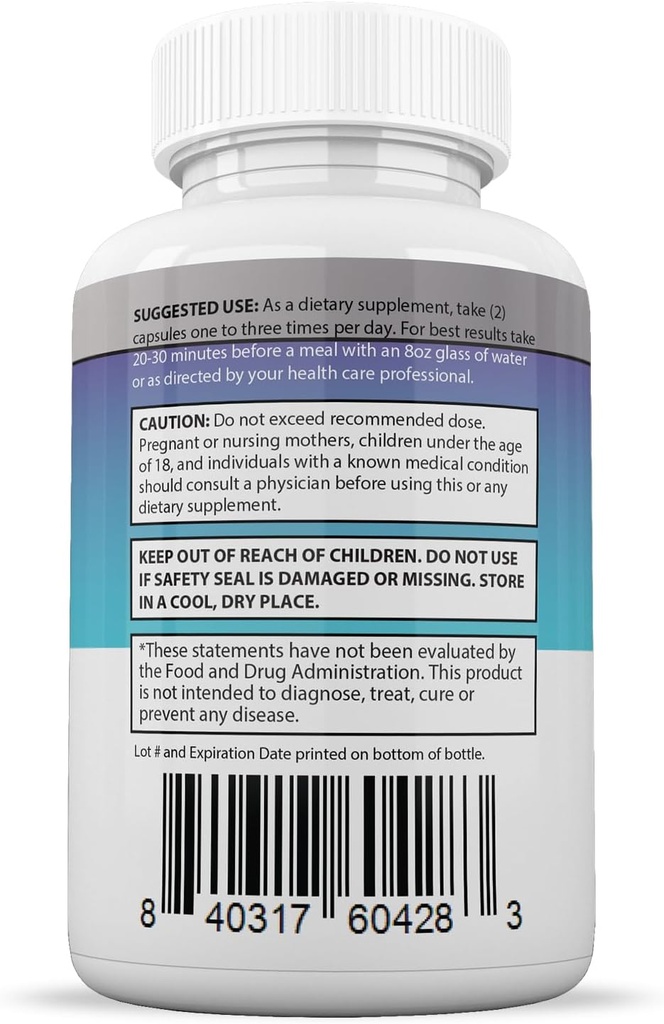 (2 Pack) Ketogenix Keto Pills 1275MG New & Improved Formula Contains Apple Cider Vinegar Extra Virgin Olive Oil Powder Green Tea Leaf 120 Capsules 6