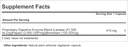 ANDREW LESSMAN Dairy and Lactose Tolerance 120 Capsules - Enhances Natural Digestion of Dairy and Lactose. Mild, Powerful, All-Natural Enzymes Help Avoid GI Discomforts in Digestion. No Additives 3