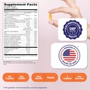 Health Thru Nutrition Ultra-Betic Multivitamin 120 Count | Supports Nerve, Vision, Energy | with ALA, Lycopene | Non-GMO, Clean Label | Third-Party Tested for Quality 3