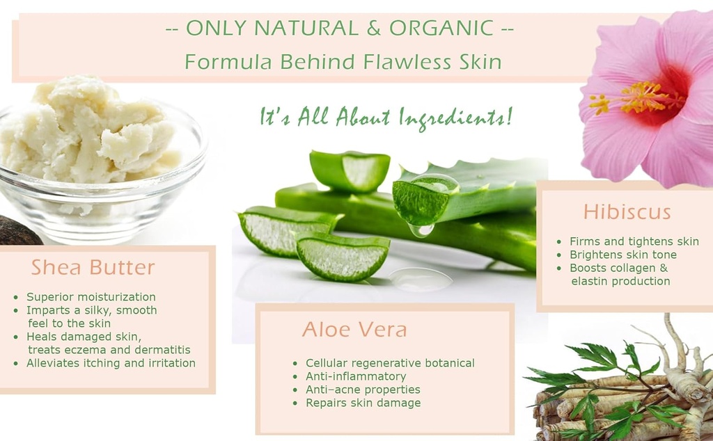 Fleur De Lis Naturals Coffee Bean Caffeine Anti Aging Eye Cream for Dark Circles, Eye Bags, Fine Lines, Puffiness. Best Anti Aging Eye Cream Moisturizer for Wrinkles, Crows feet, Puffy Eyes 5