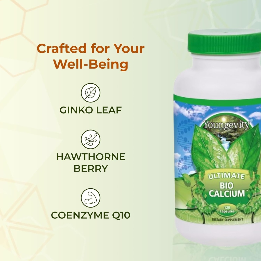 Cardiovascular Support Cardio FX - 60 Caps 6