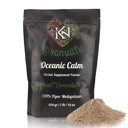 KAVANUATU Kava Root Powder - 100% Piper Methysticum, Organic, Vegan, Non-GMO Herbal Noble Kava Powder - High Kavalactone Content - Natural Kava Tea Drink for Island-Style Relaxation, 454gr/16oz 2