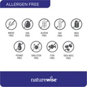 NatureWise Kids Melatonin 1 mg Sugar-Free Gummies for Children Ages 4 & Up - Non-Habit Forming Sleep Aid - Strawberry Flavored - Vegan, No Gluten, Non-GMO - 90 Count[3-Month Supply] 6