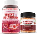 Berberine + Women Multivitamin 2