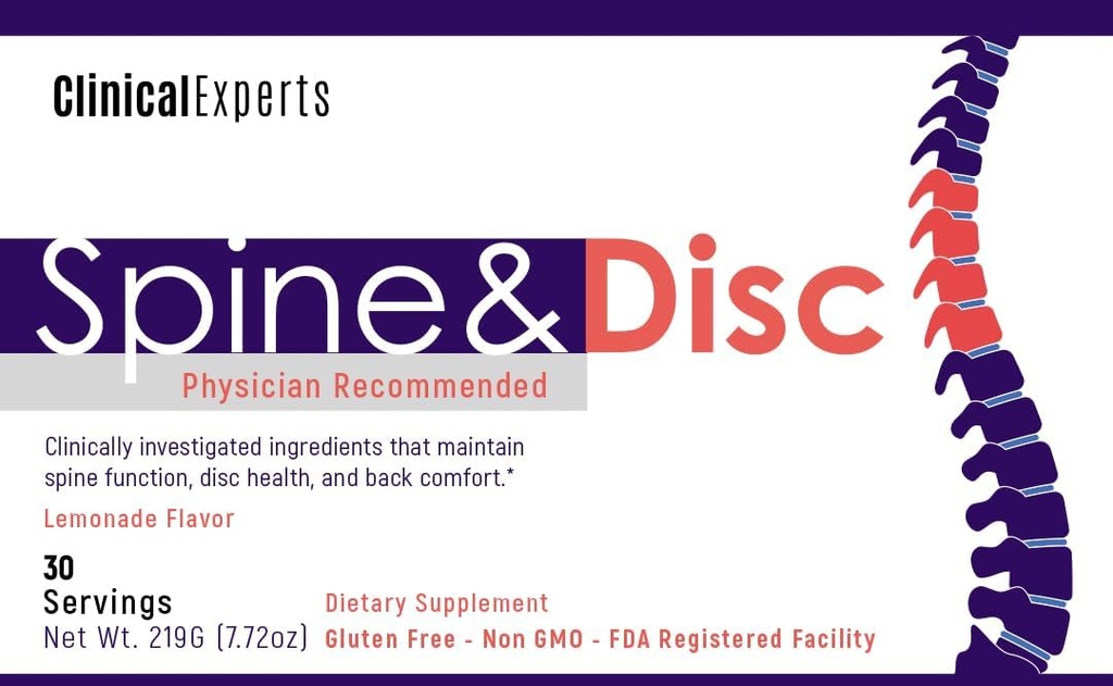 Navan Spine and Disc Osteo Bone Strength & Density Supplement Powder with Calcium, Phosphorus, Vitamin D, Glucosamine, Chondroitin, MSM, & Turmeric by Clinical Experts 3