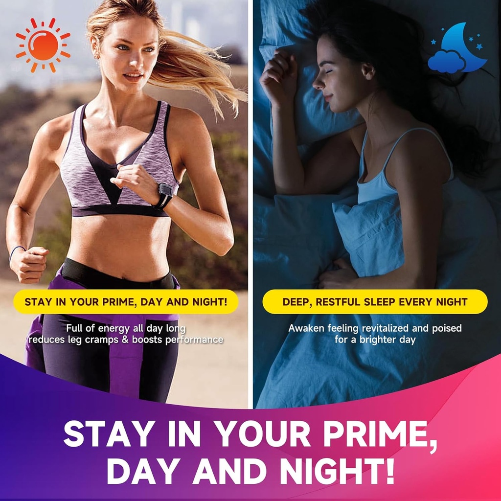 Potassium Citrate Gummies for Adults, Sugar-Free Potassium Gummies 1000mg Support Leg Cramps & Electrolyte Balance High Potency Potassium Supplement Gummies 120 Count 5