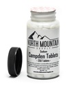 North Mountain Supply Campden Tablets (250 Tablets) & Potassium Sorbate Stabilizer (2 Ounce) Home Wine Making Bundle 4