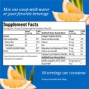 BelliWelli Fiber Supplement for Women & Men – Premium Daily Fiber Powder from Organic Acacia with Added Collagen, Electrolytes & Probiotics – No Bloat, Constipation & Gut Health Support (Tropical) 6