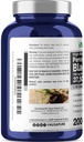 NusaPure Black Maca Root 50:1 Extract, 750 mg Equivalent to 37,500 mg 200 Veggie Per Caps (Vegan, Non-GMO) 4