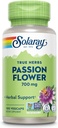Solaray, (3 Pack) Passion Flower, 350 mg, 100 VegCaps 5