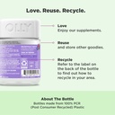 OLLY Keep it Moving Constipation Relief, Rhubarb, Prunes, Amla - Plum Berry Flavor - 30ct 5