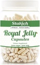 Stakich 500 mg Capsules (Royal Jelly Capsules 500 mg (500 Count)) 2