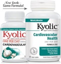 Kyolic Aged Garlic Extract Formula 250, Cardiovascular 6