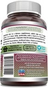Amazing Formulas Echinacea Supplement | 400 Mg Per Serving | 120 Veggie Capsules | Non-GMO | Gluten Free | Made in USA 4