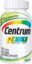 Centrum Adult Multivitamin/Multimineral Supplement with Antioxidants, Zinc, Vitamin D3 and B Vitamins, Gluten Free, Non-GMO Ingredients - 200 Count 2