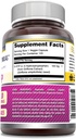 Amazing Formulas 5-HTP (Hydroxytryptophan) Supplement | 100 Mg Per Serving | Veggie Capsules | Non-GMO | Gluten Free | Made in USA (1 Pack, 120 Count) 3