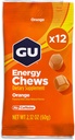 GU Energy Chews, Watermelon Energy Gummies with Electrolytes, Vegan, Gluten-Free, Kosher, Caffeine-Free, and Dairy-Free On-The-Go Energy for Any Workout, 12 Bags (24 Servings Total) 3