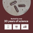 CocoaVia Memory+ Brain Supplement, 60 Day, 750 mg Cocoa Flavanols, Memory & Brain Booster, Vegan, Plant Based,180 Capsules 4